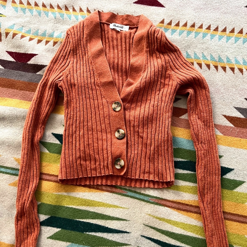 Madewell Cardigan